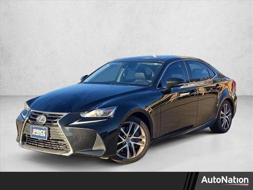 2020 Lexus IS 300 Base
