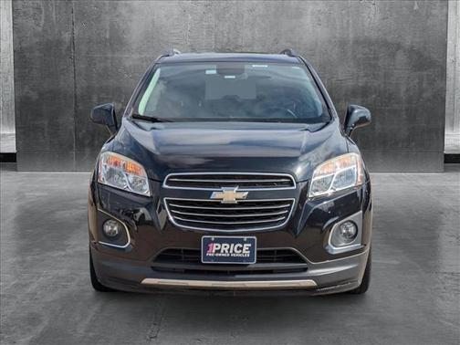 2015 Chevrolet Trax LTZ