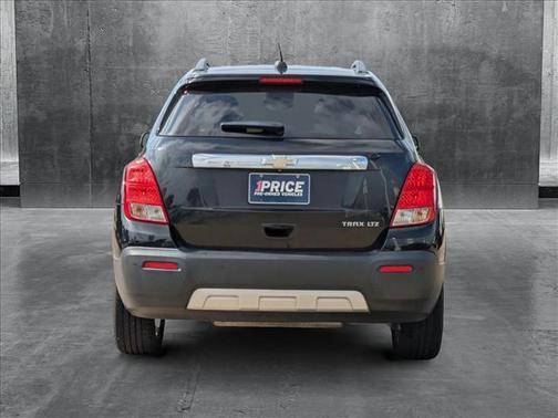 2015 Chevrolet Trax LTZ