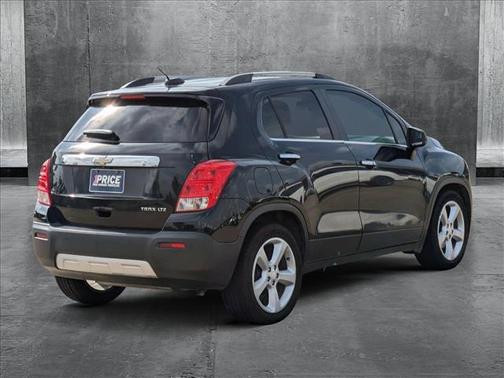 2015 Chevrolet Trax LTZ