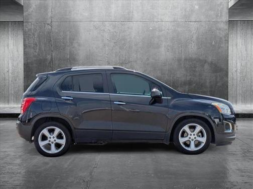 2015 Chevrolet Trax LTZ