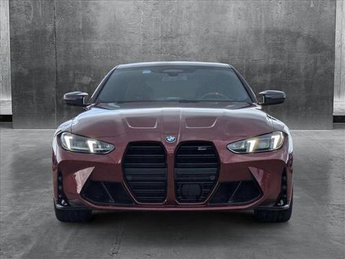 2025 BMW M4 Base