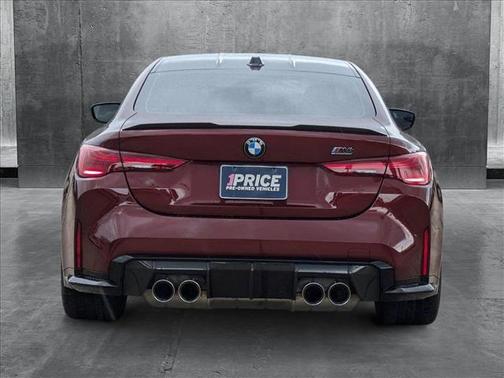 2025 BMW M4 Base