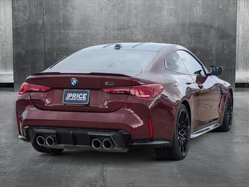 2025 BMW M4 Base