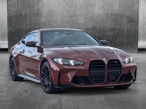 2025 BMW M4 Base
