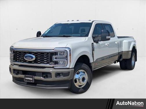 2026 Ford F-350 King Ranch