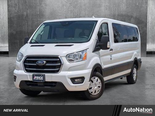 2020 Ford Transit-350 XLT