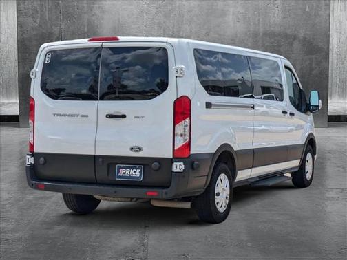 2020 Ford Transit-350 XLT