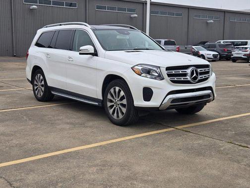 2018 Mercedes-Benz GLS 450 4MATIC