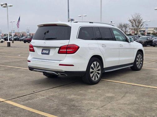 2018 Mercedes-Benz GLS 450 4MATIC