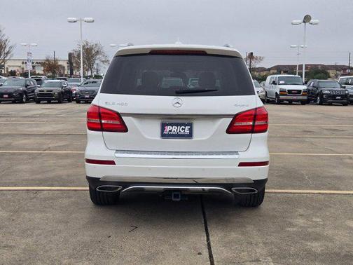 2018 Mercedes-Benz GLS 450 4MATIC