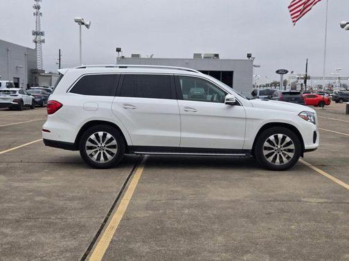 2018 Mercedes-Benz GLS 450 4MATIC