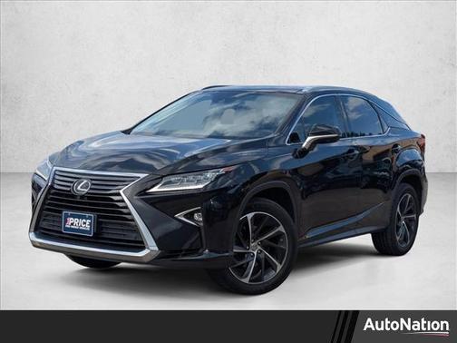 2016 Lexus RX 350 Base