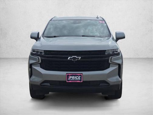 Sterling Gray Metallic 2023 Chevrolet Tahoe 4WD RST