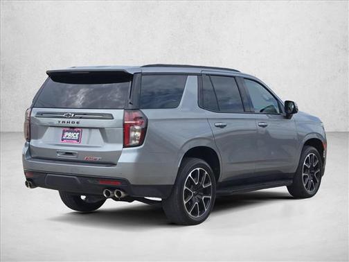 Sterling Gray Metallic 2023 Chevrolet Tahoe 4WD RST