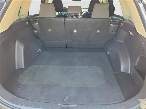 Magnetic Gray Metallic 2021 Toyota RAV4 LE