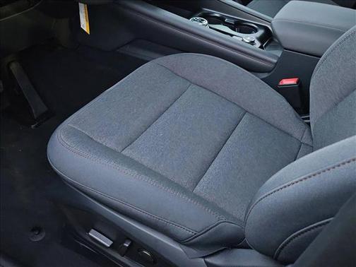 Agate Black Metallic 2026 Ford Explorer Active