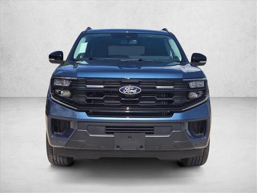 Nocturnal Blue Metallic 2027 Ford Expedition Max Active 4x2