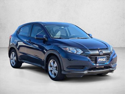 2016 Honda HR-V LX