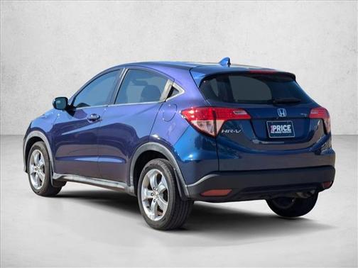 2016 Honda HR-V LX