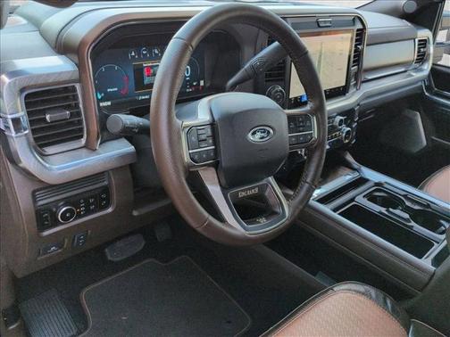 2025 Ford F-250 King Ranch
