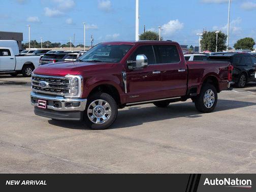 2025 Ford F-250 King Ranch