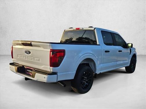 Oxford White 2026 Ford F-150 STX
