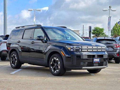 Phantom Black 2026 Hyundai SANTA FE SEL 2.4