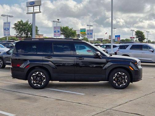 Phantom Black 2026 Hyundai SANTA FE SEL 2.4