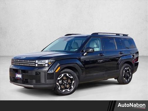 Phantom Black 2026 Hyundai SANTA FE SEL 2.4