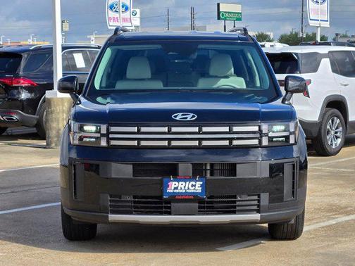 Phantom Black 2026 Hyundai SANTA FE SEL 2.4