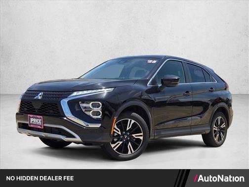 Labrador Black Pearl 2025 Mitsubishi Eclipse Cross SE