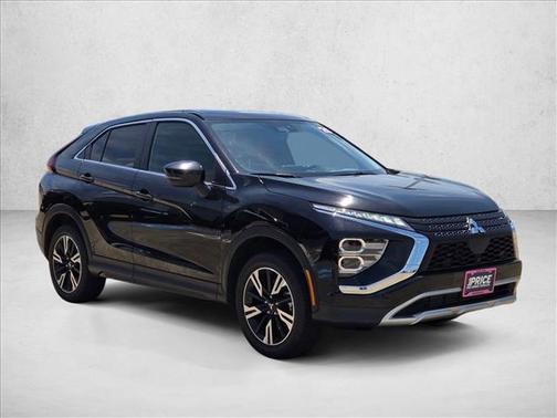 Labrador Black Pearl 2025 Mitsubishi Eclipse Cross SE