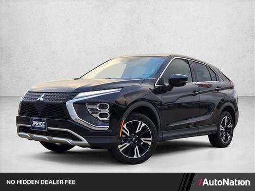 Labrador Black Pearl 2025 Mitsubishi Eclipse Cross SE