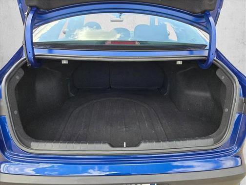 Deep Sea Blue 2025 Kia K4 LXS