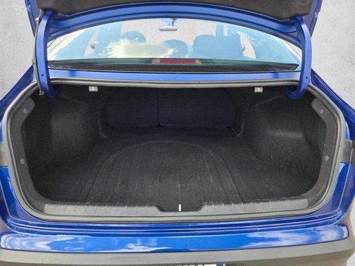 Deep Sea Blue 2025 Kia K4 LXS