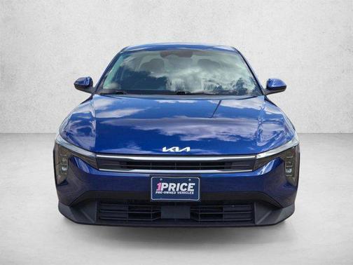 Deep Sea Blue 2025 Kia K4 LXS