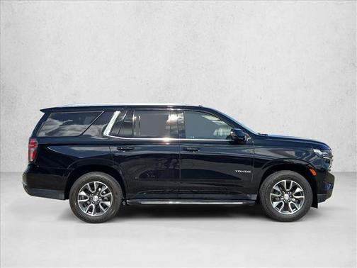 Black 2022 Chevrolet Tahoe LT