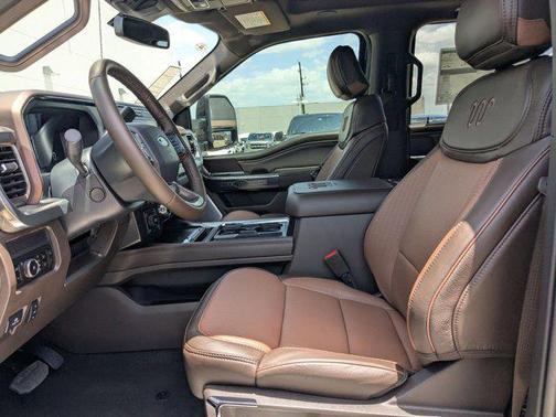 2025 Ford F-250 King Ranch