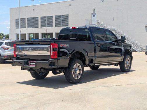 2025 Ford F-250 King Ranch