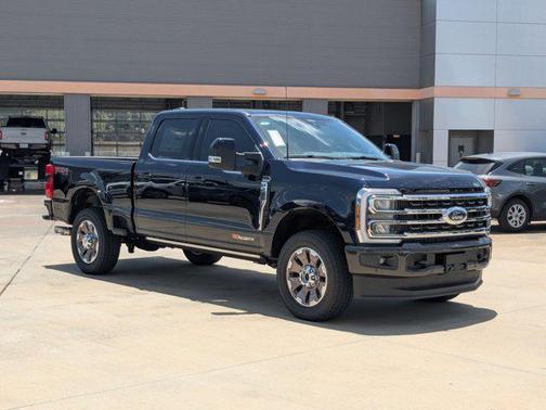 2025 Ford F-250 King Ranch