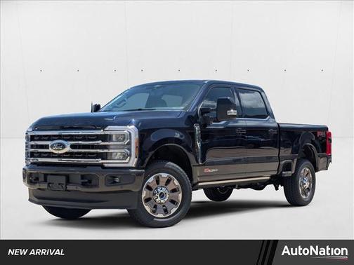 2025 Ford F-250 King Ranch