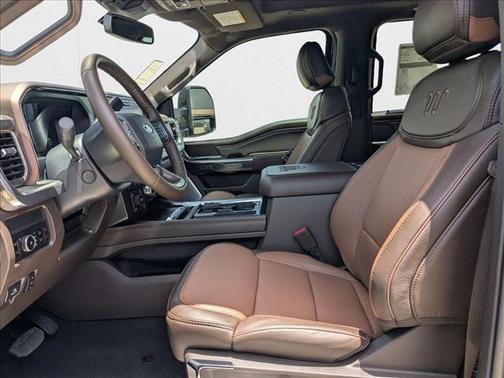 2025 Ford F-250 King Ranch