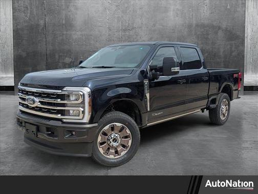 2025 Ford F-250 King Ranch