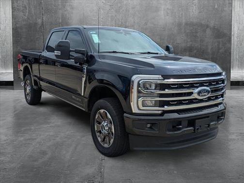 2025 Ford F-250 King Ranch