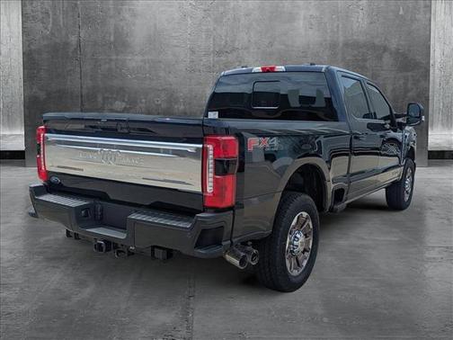 2025 Ford F-250 King Ranch