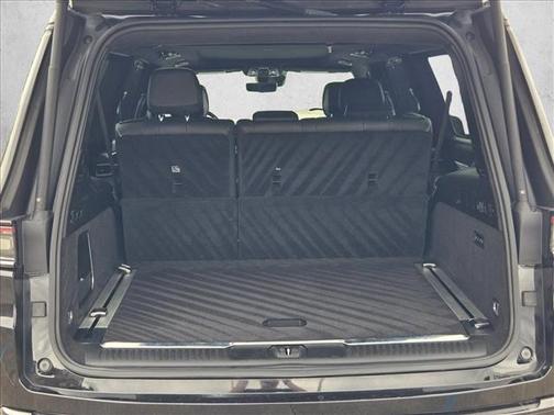 Diamond Black Crystal Pearlcoat 2024 Jeep Grand Wagoneer L Series II 4x4
