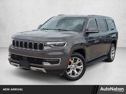 2022 Jeep Wagoneer Series II 4x4