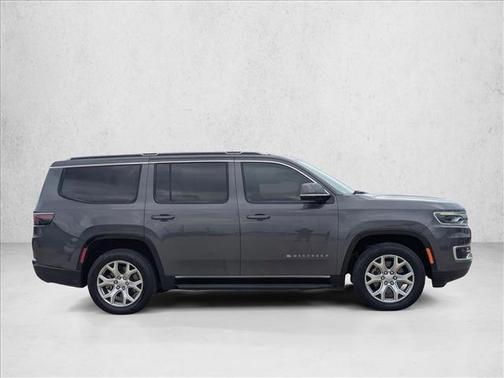 2022 Jeep Wagoneer Series II 4x4