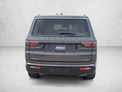 2022 Jeep Wagoneer Series II 4x4